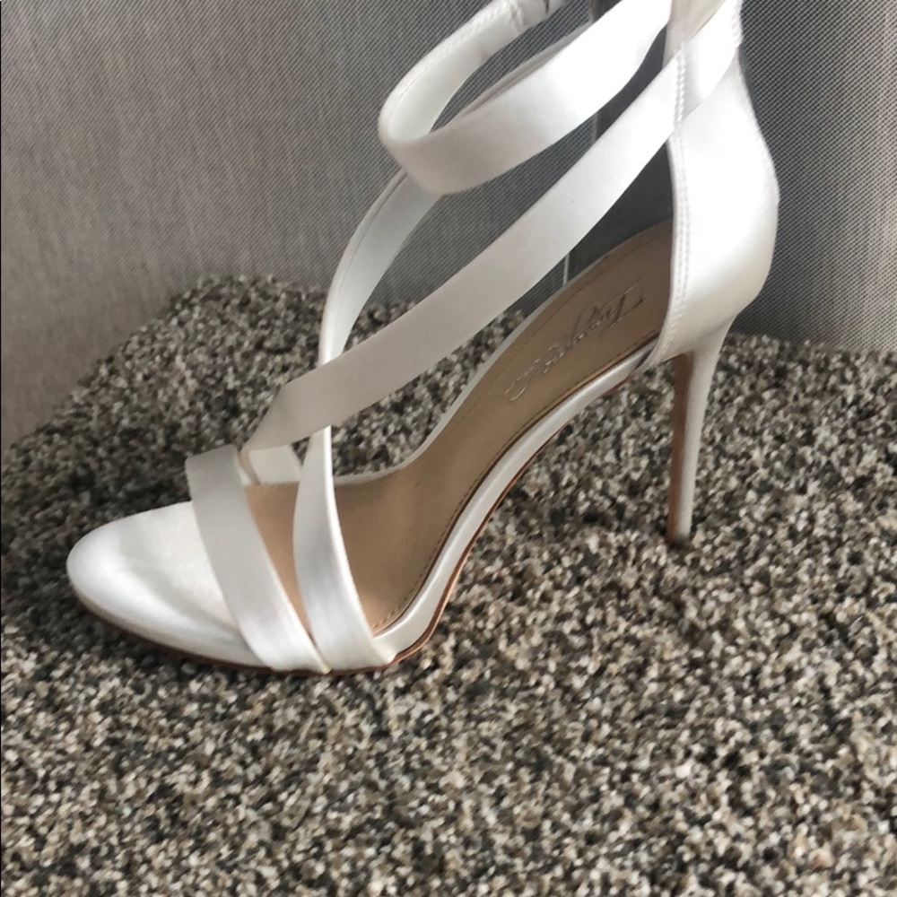 Wedding shoes